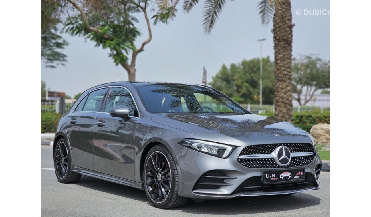 Mercedes-Benz A 200 Premium