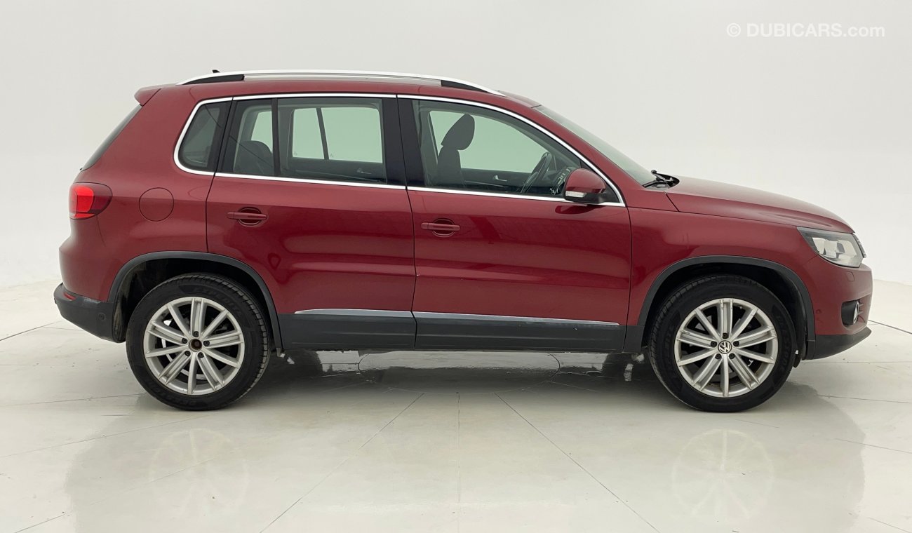 Volkswagen Tiguan SPORT 2 | Zero Down Payment | Free Home Test Drive