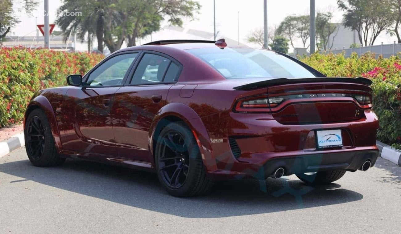 Dodge Charger (НА ЭКСПОРТ , For Export) R/T Scat Pack Widebody HEMI 6.4L ''LAST CALL'' , 2023 , 0Km , Без пробега