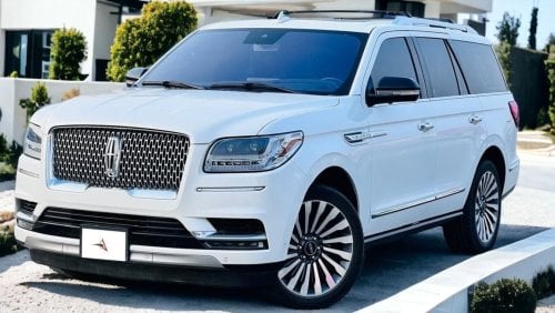 Lincoln Navigator AED 3,200 PM | Till 2027 UNDER WARRANTY & Service Contract | FSH | LINCOLN NAVIGATOR 2020 RESERVE