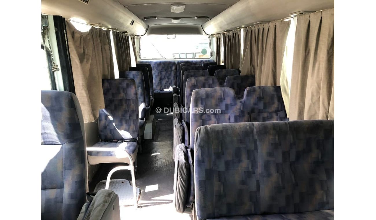 Nissan Civilian Nissan Civilian 30 str bus,model:2009. Excellent condition