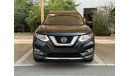 Nissan Rogue SL AWD