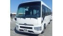 Toyota Coaster TOYOTA COASTER 2.8L AUTOMATIC 22 SEATER 2024