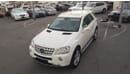 Mercedes-Benz ML 350 Mercedes Benz ML350 model 2011 GCC car prefect condition full option low mileage