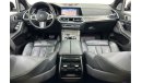 BMW X7 2019 BMW X7 xDrive50i Exclusive, Oct 2024 AGMC Warranty + Service Contract, Full Service History,GCC