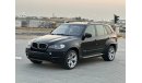 BMW X5 xDrive 35i MODEL 2012 GCC CAR PERFECT CONDITION INSIDE AND OUTSIDE FULL OPTION PANORAMIC ROOF