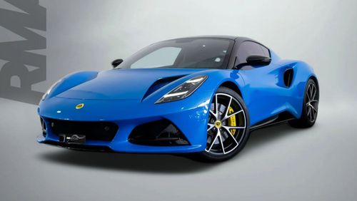 Lotus Emira 2023 Lotus Emira 1st Edition / 8 Speed DCT Automatic / Warranty 2026 Unlimited Kms