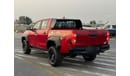 تويوتا هيلوكس toyota hilux GR sport 2024 4.0 patrol v6