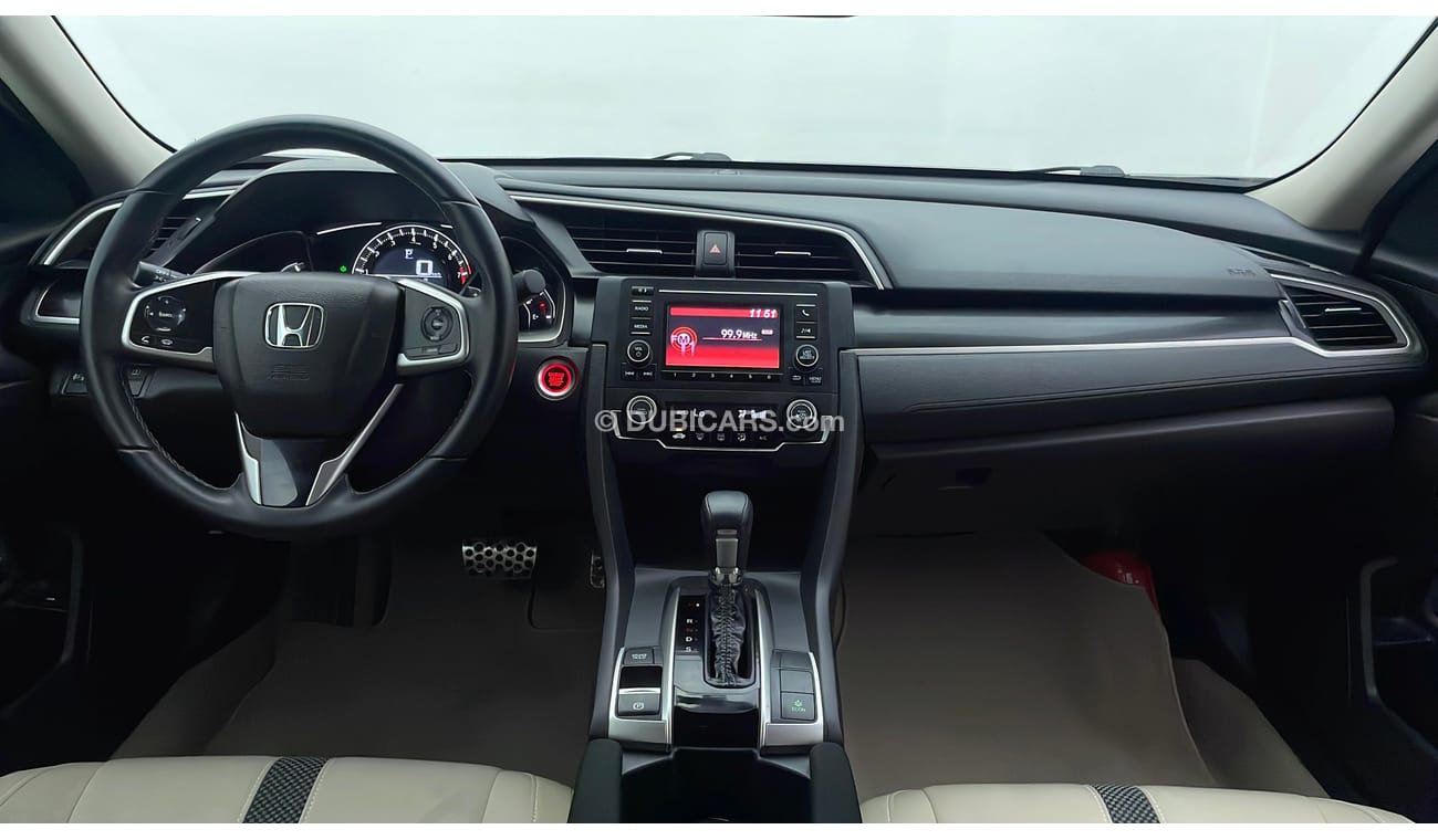 Honda Civic LX SPORT 1.6 | Under Warranty | Inspected on 150+ parameters