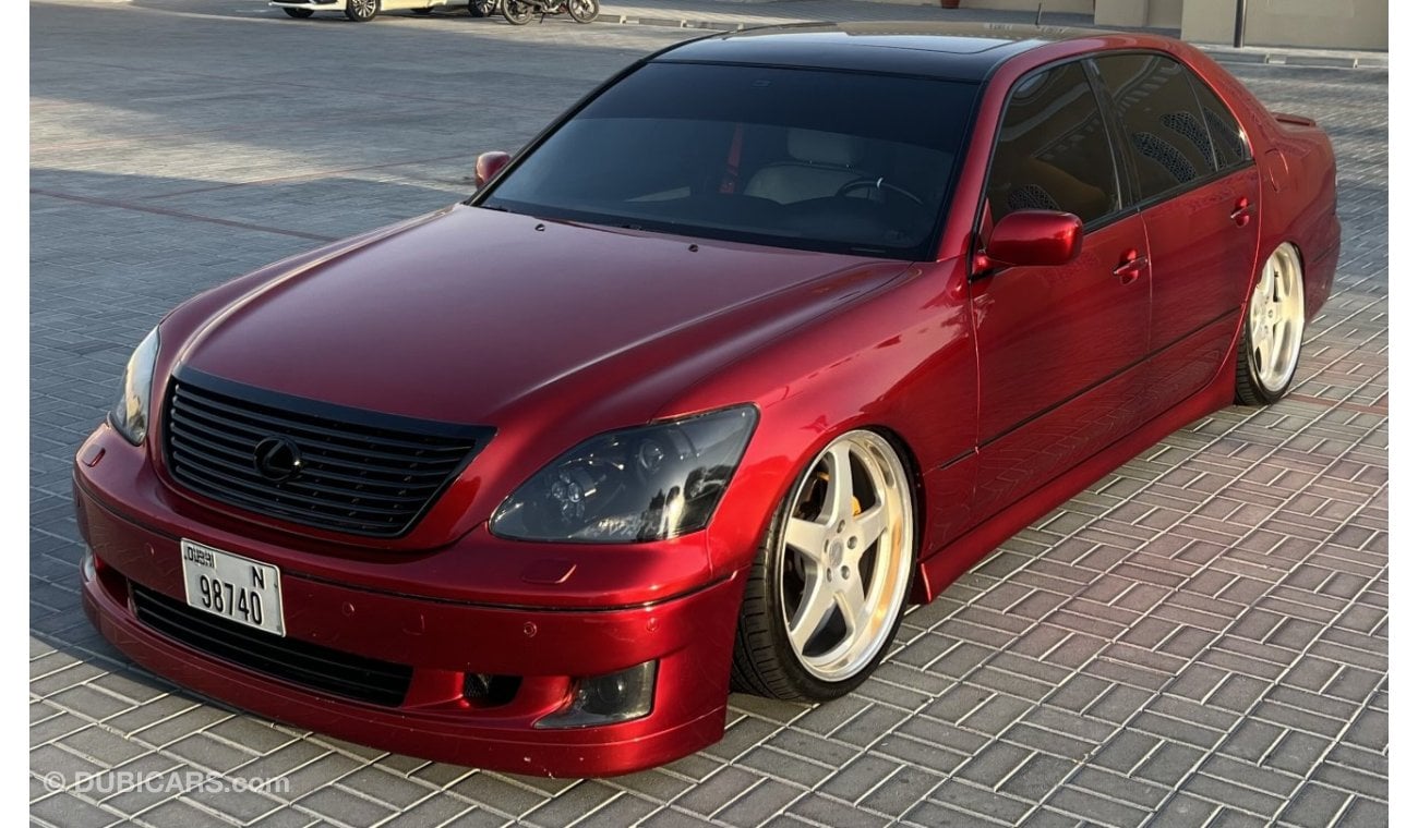 Lexus LS 430 Ultra Luxury