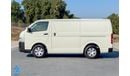 Toyota Hiace GL 2.7L RWD Dry Delivery Van / Petrol MT / Good Condition / GCC Specs / Book Now!