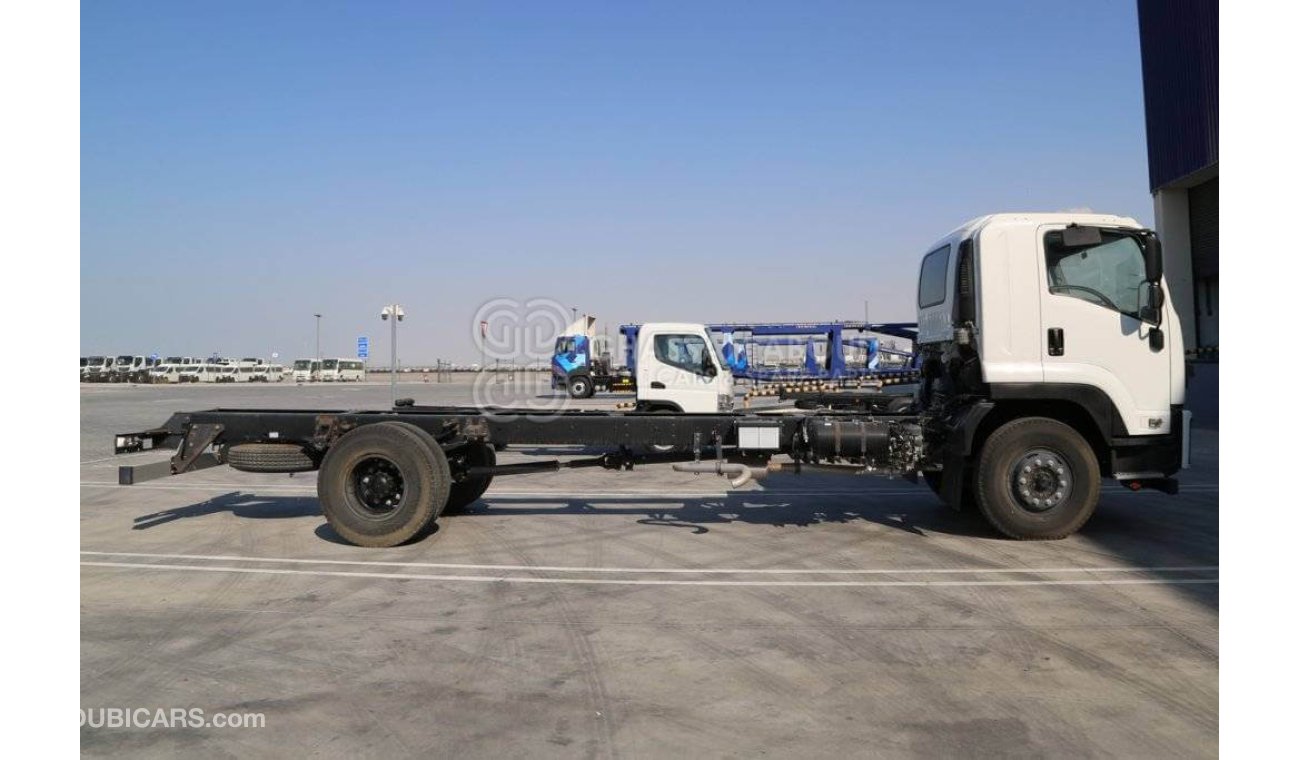 إيسوزو FVR ISUZU FVR 34 (18 TON) CHASSIS A/C MY23