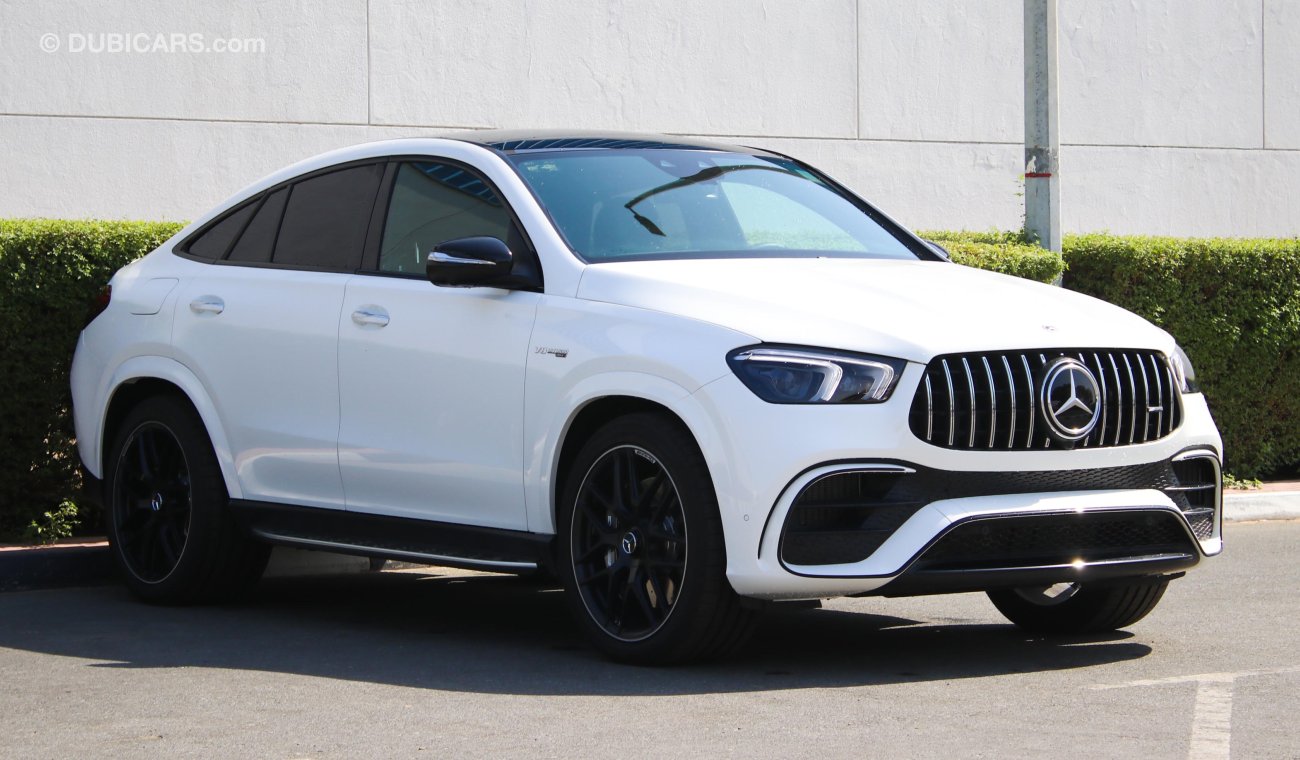 مرسيدس بنز GLE 63 AMG