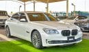 BMW 750Li Li