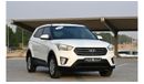 Hyundai Creta Hyundai Creta 2018 GCC in excellent condition, inside and out