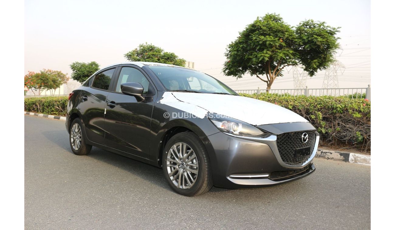 Mazda 2 V Grade BRAND NEW MAZDA 2 SEDAN  SPORT 2021