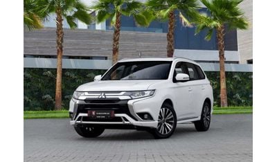 Mitsubishi Outlander | 1,508 P.M  | 0% Downpayment | ENJOY 7S!