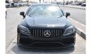 Mercedes-Benz C 63 Coupe C-63s COUPE FULLY LOADED 2020 EXCELLENT CONDITION / WITH WARRANTY