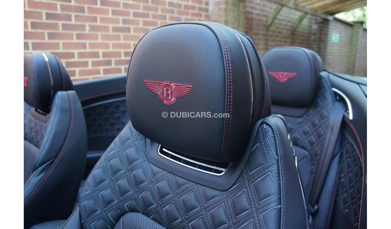 Bentley Continental GTC V8 S 4.0 2dr RIGHT HAND DRIVE