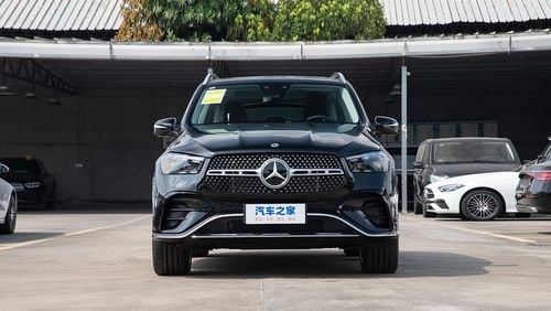 Mercedes-Benz GLE 450 AMG Mercedec Benz GLE 450  4 Matic  LUXURY , This car in china