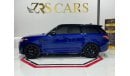 لاند روفر رينج روفر سبورت Range Rover SVR Clean Title 6833 Per Month Canadian Specs 4.4 V8