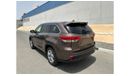 Toyota Highlander 2018 toyota  highlander limited full options AWD IMPORTED FROM USA VERY CLEAN CAR INSIDE AND OUT SID