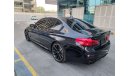 بي أم دبليو M550i