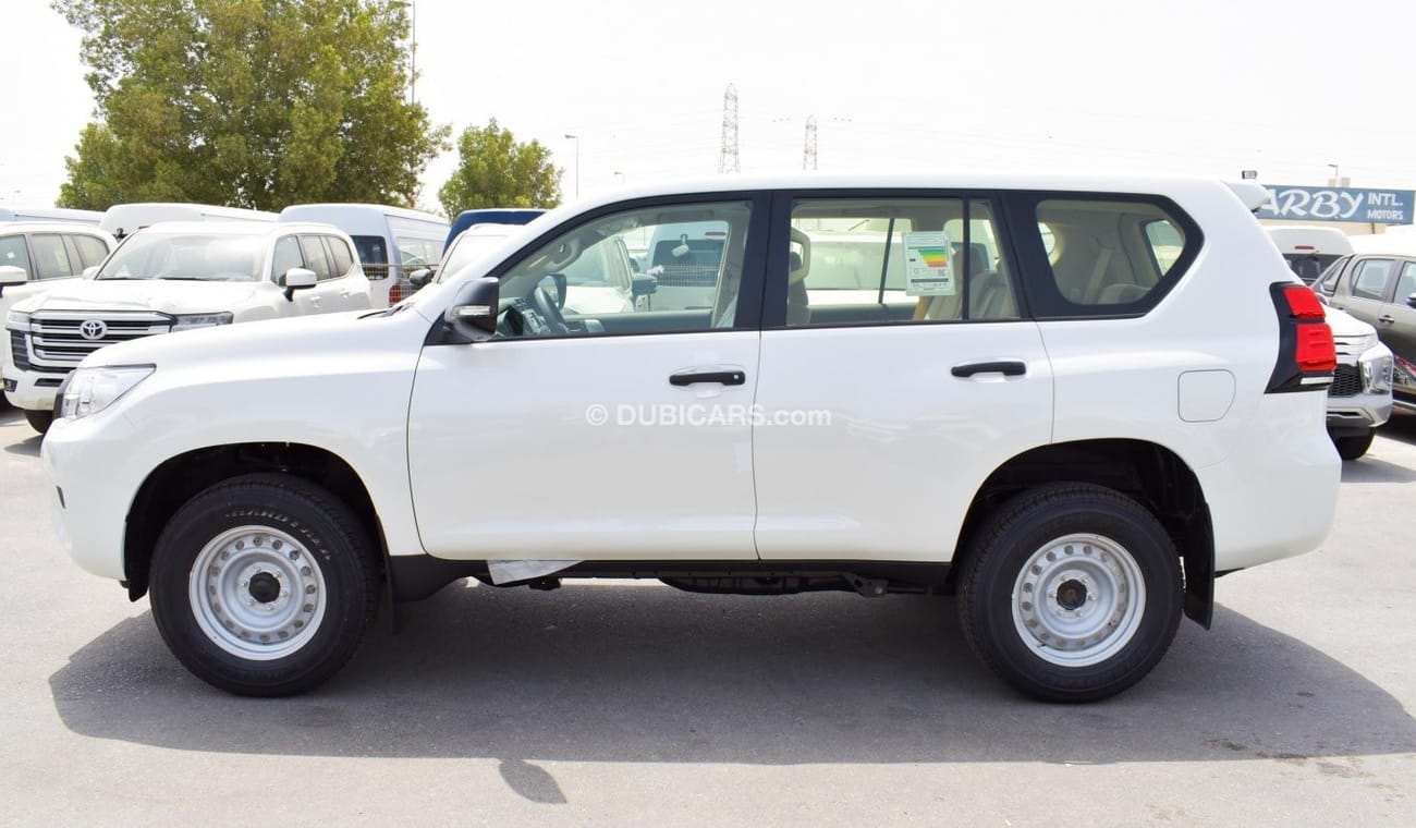 Toyota Prado TX 2.7 L