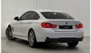 BMW 430i 2017 BMW 430i Gran Coupe, Full BMW Service History, GCC