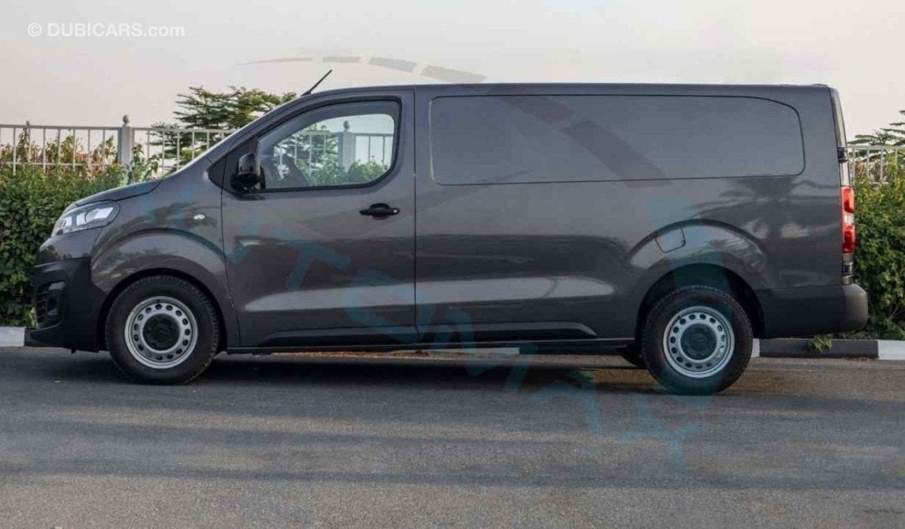 Citroen Jumpy (НА ЭКСПОРТ , For Export) Cargo Van 2.0T HDI , 2024 GCC , 0Km , Без пробега