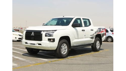 ميتسوبيشي L200 Mitsubishi L200Triton GLX PTR MT  MY2024