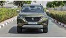 Peugeot Landtrek 2.4T 4X4 , 2023 GCC , 0Km , With 5 Years or 100K Km Warranty @Official Dealer