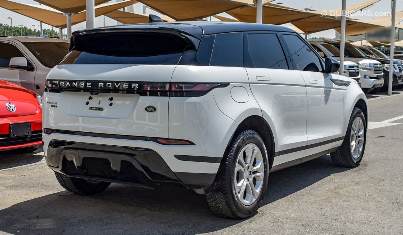 Land Rover Range Rover Evoque P250 S