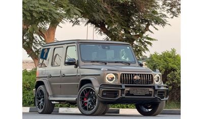 Mercedes-Benz G 63 AMG Std 4.0L