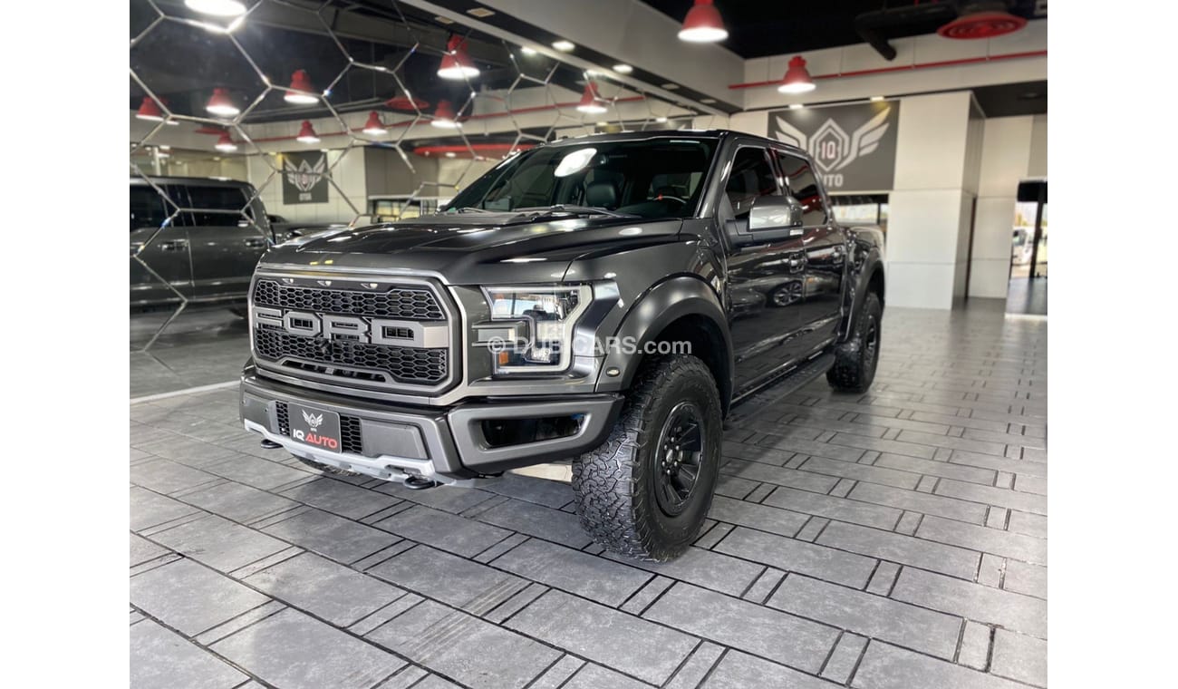 Ford F 150 Raptor RAPTOR F 150