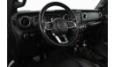 Jeep Gladiator 2020 Jeep Gladiator Rubicon / Full Jeep Service History