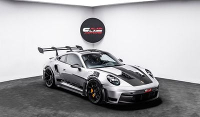 بورش 911 GT3 RS 2023 - Euro Specs - Low Mileage