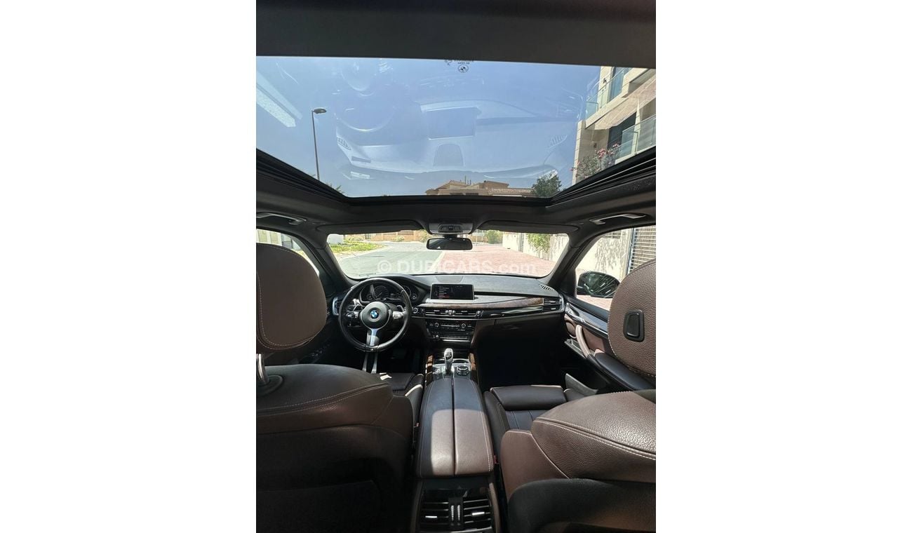 بي أم دبليو X5 35i Executive 3.0L (7 Seater)