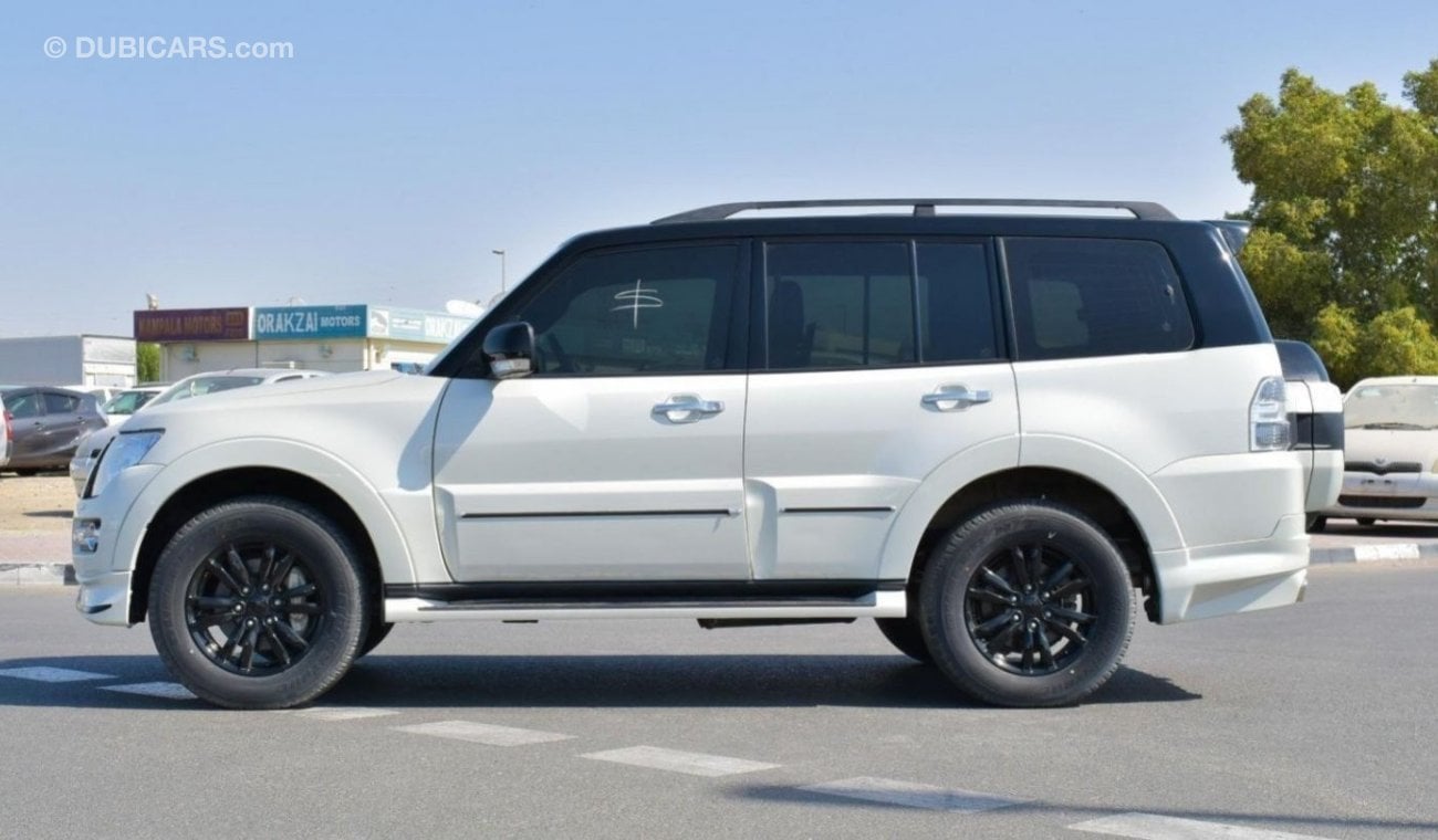 ميتسوبيشي باجيرو For Export Only ! Brand New Mitsubishi Pajero Signature Edition PAJEROSIGNATURE 3.8L | A/T Petrol |