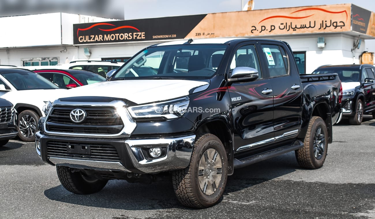 Toyota Hilux SR5 2.7L