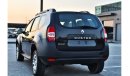 Renault Duster 2015 (GCC ) very good condition without accident