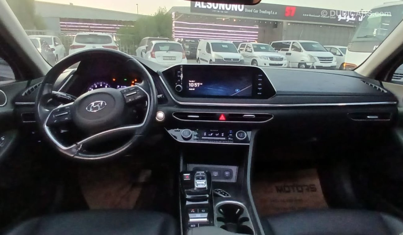 Hyundai Sonata Hyundai Sonata 2020 Korean Specs