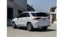 Mercedes-Benz GLE 350 3,650 AED MONTHLY I 2022 MERCEDES GLE 350  I US I 1 WARRANTY AVAILABLE I PERFECT CONDITION