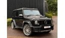 مرسيدس بنز G 63 AMG G700 BRABUS CONVERSION