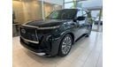 Infiniti QX80 SENSORY