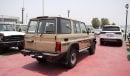 Toyota Land Cruiser Hard Top Toyota Land Cruiser Hard Top 2024 LC76 4.0L Petrol V6 Manual Transmission