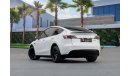 Tesla Model Y Long Range | 3,329 P.M  | 0% Downpayment | Perfect Condition!