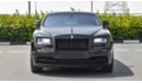 Rolls-Royce Wraith 2014 Rolls-Royce Wraith Std, 2dr Coupe, 6.6L 12cyl Petrol, Automatic, Rear Wheel Drive - GCC is avai