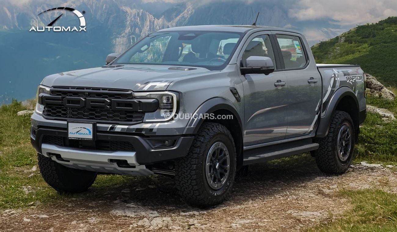 Ford Ranger Raptor (For Export , НА ЭКСПОРТ) V6 3.0L EcoBoost , 2024 GCC , 0Km , Без пробега