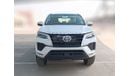 Toyota Fortuner LHD 2.4L DSL-E 4WD AT 2025MY